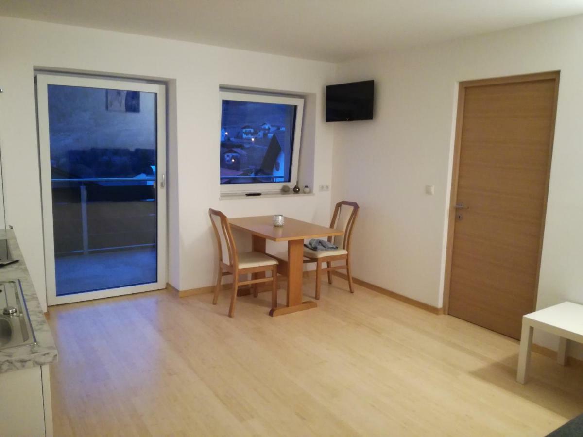 Apartment Alpenrose *